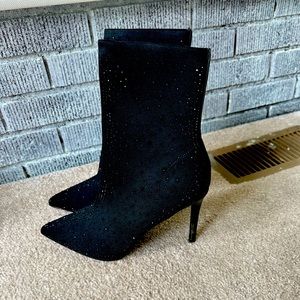 High heel boots! Size 11